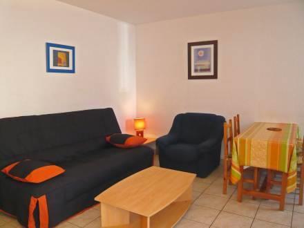 Апартаменты Apartment Les Capounades Narbonne Plage