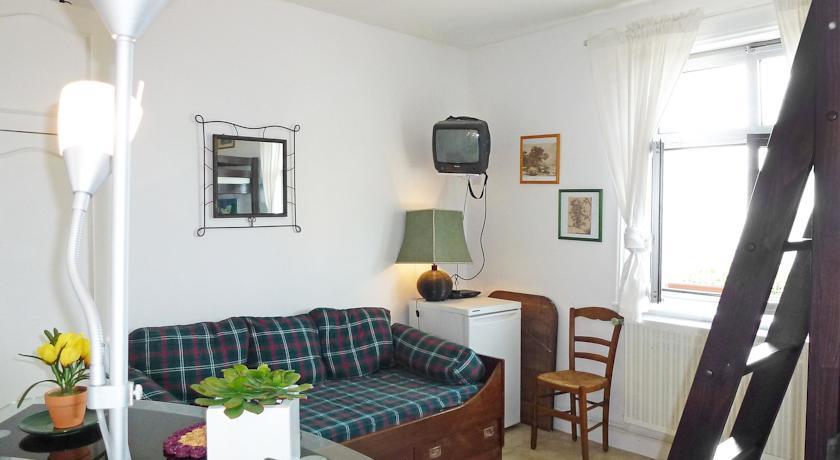 Апартаменты Apartment Lutece Trouville sur Mer