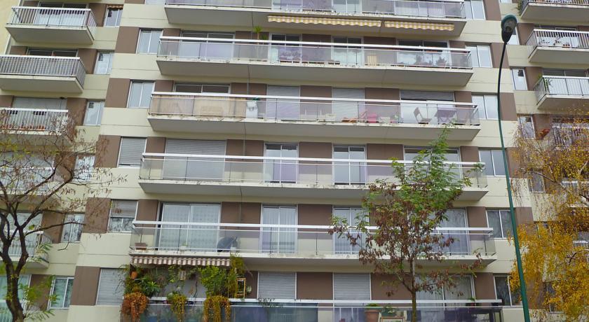 Апартаменты Apartment Boulevard de la Liberation Vincennes