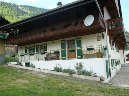 Апартаменты Holiday Home L'Edelweiss Abondance
