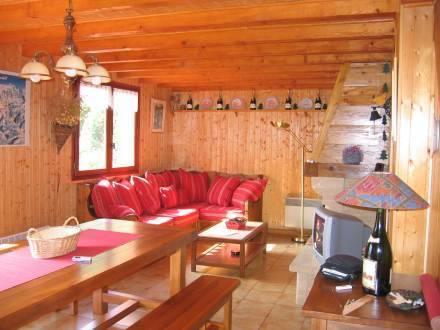 Апартаменты Holiday Home Les Foyards Abondance