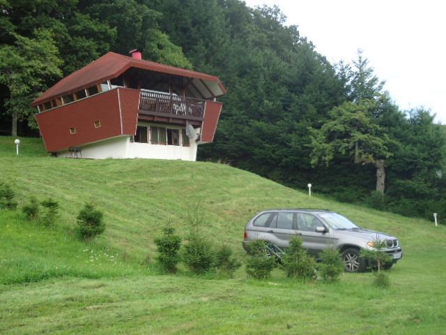 Отель Chalet Contemporain Plein Nature