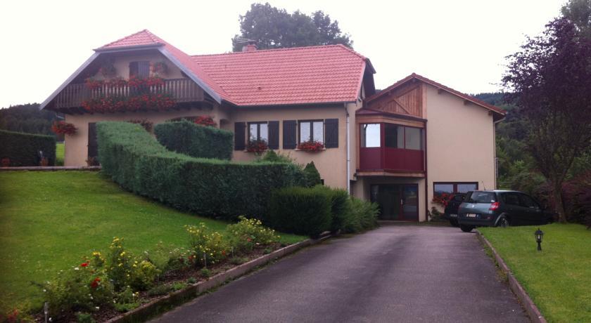 Мини-отель Le Clos des Aulnes