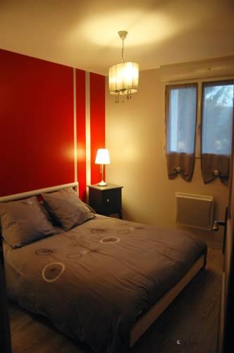 Апартаменты Appartement Le Labrit