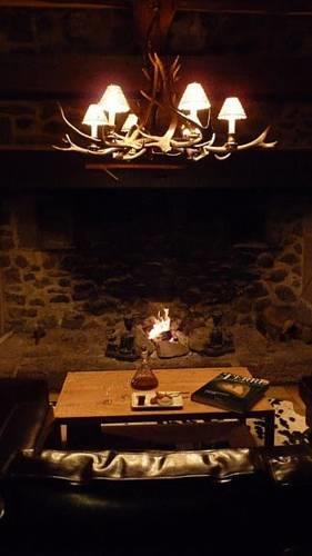 Отель Instants d'Absolu-Ecolodge&Spa-Lac du Pêcher