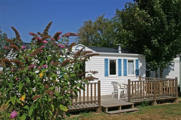 Отель Camping le Village de Florine