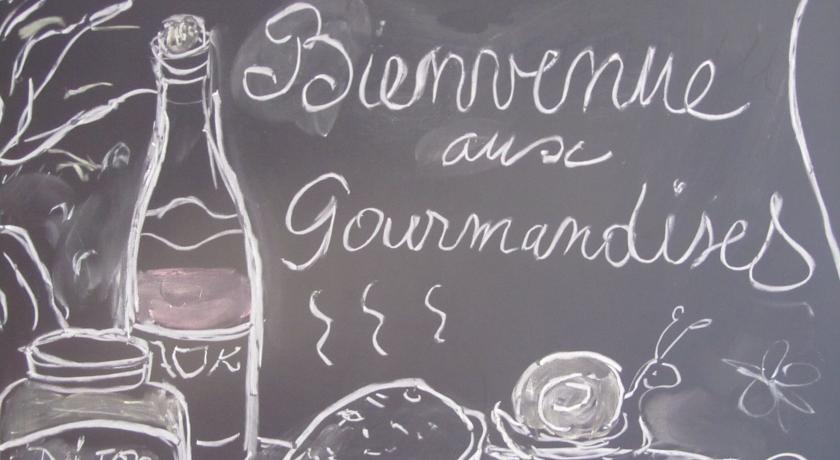 Мини-отель Aux Gourmandises