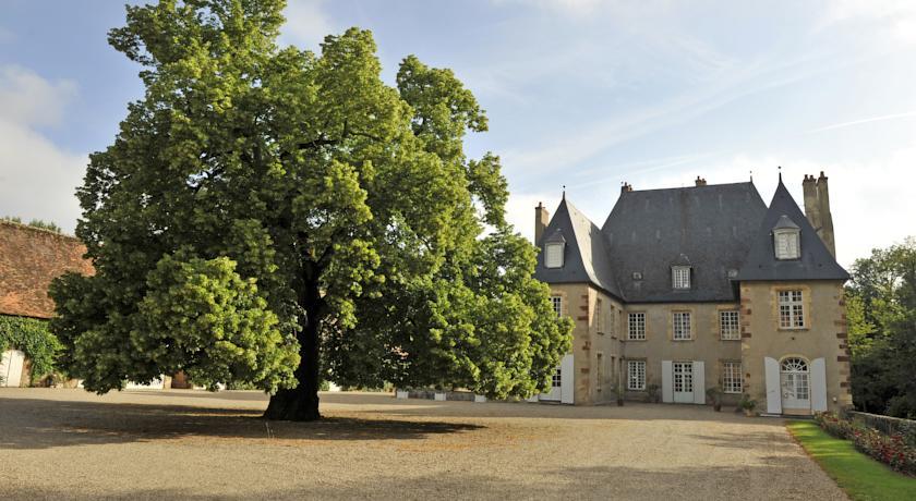 Мини-отель Château du Riau