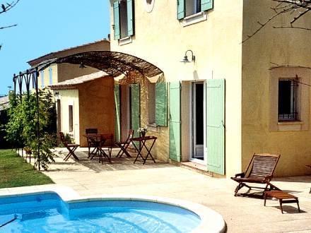 Апартаменты Holiday Home Clos St Joseph Lagnes