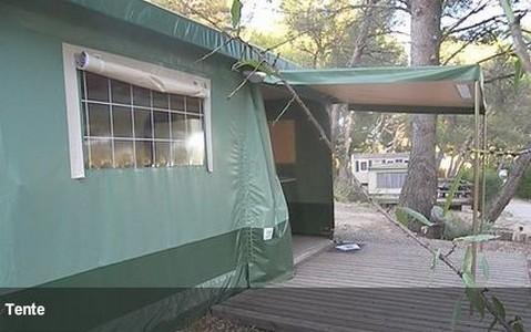 Отель Provence Camping