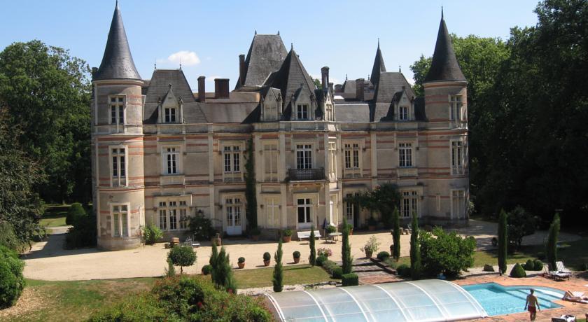 Мини-отель Château de Mesnard