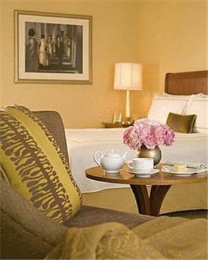Отель Four Seasons Hotel Atlanta