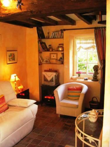 Мини-отель Maison d'Hotes à l'Ombre Bleue