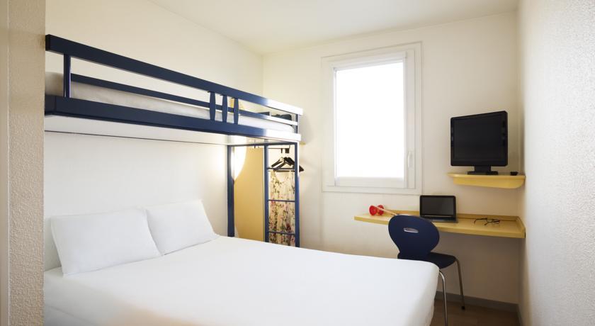Отель ibis budget Rennes Montgermont