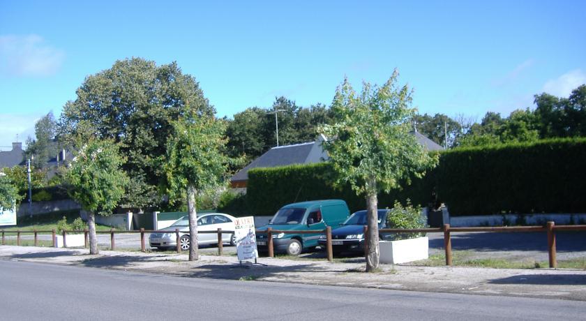Отель Auberge Pen Mur