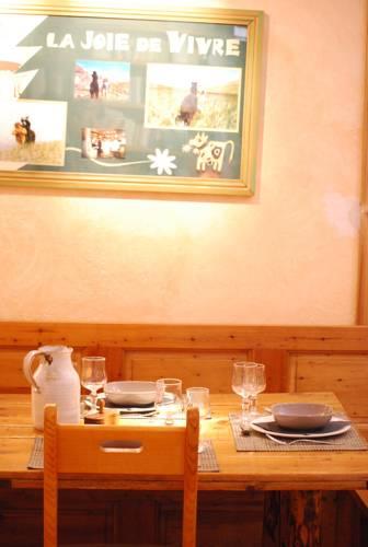 Отель Chalet Le Kalandra