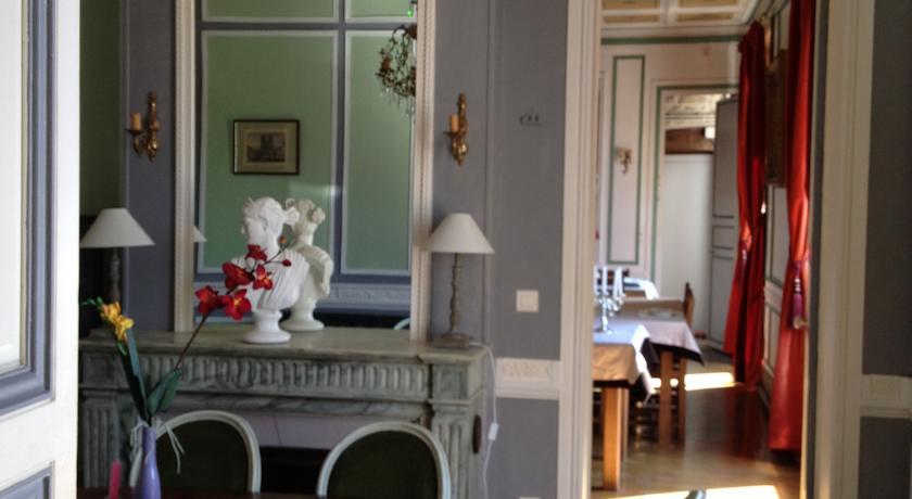 Мини-отель Chateau De Chesne