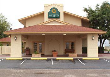 Отель La Quinta Inn Fort Stockton