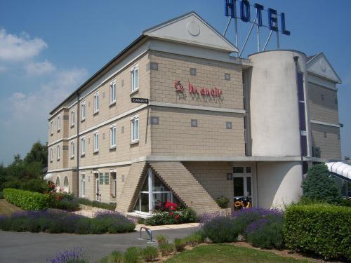 Отель Le Manoir