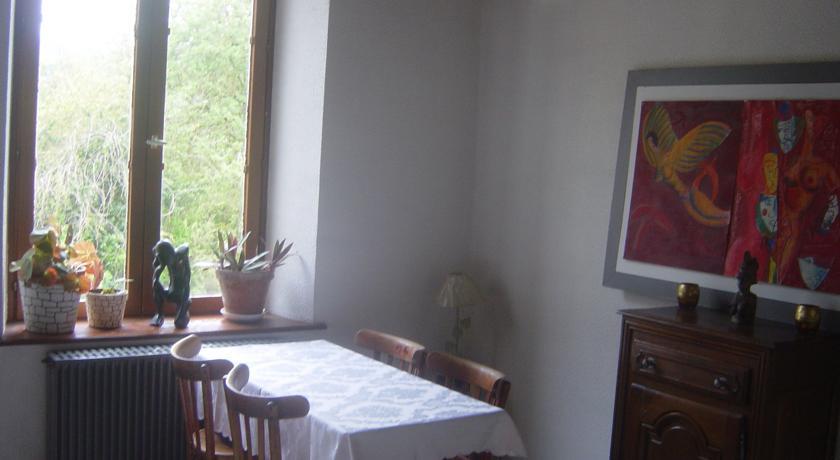 Отель Hôtel La Frezelle