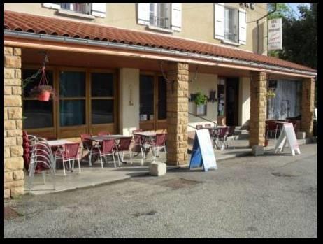 Отель Hôtel Restaurant Les Farges