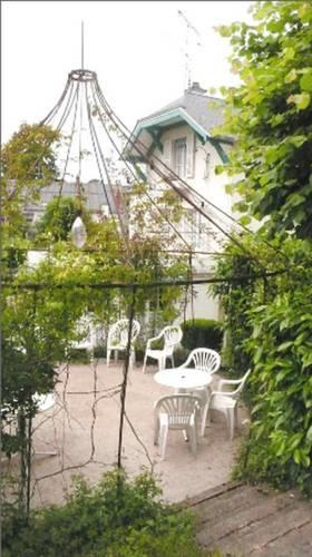 Отель Hôtel Lanoiselée