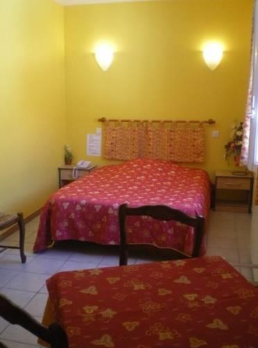 Отель Logis Auberge De L'isard