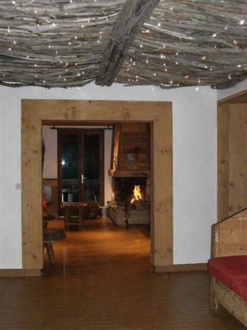 Отель Hotel Le Faranchin