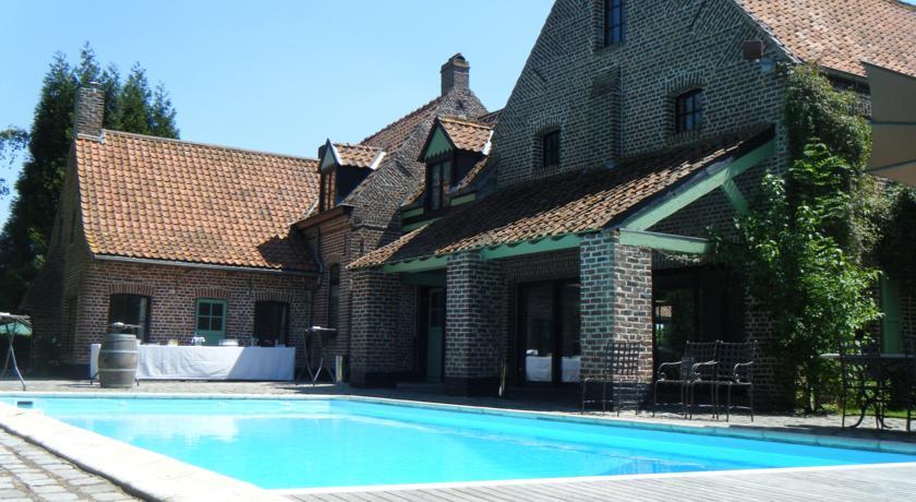Мини-отель Gîte Du Haut Ballot