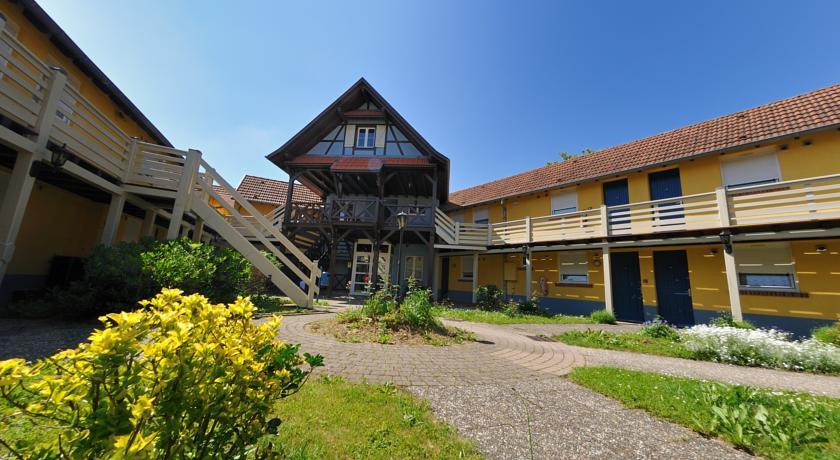 Апартаменты Le Relais De Wasselonne