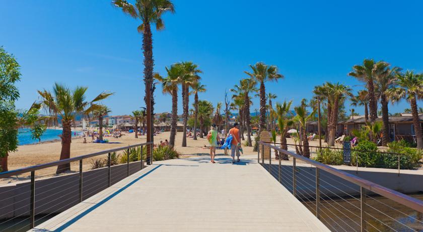 Апартаменты Mobil Homes Vacances