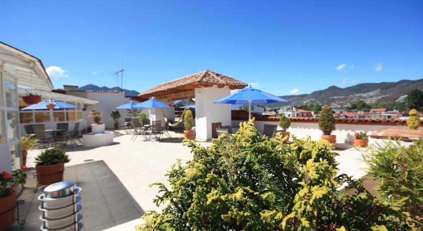 Отель Hotel Mansion del Valle