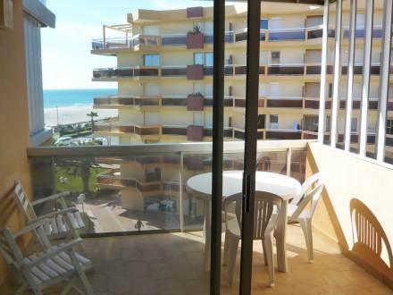 Апартаменты Apartment Bergere d'Azur II Canet Plage
