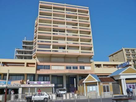 Апартаменты Apartment Casino Canet Plage