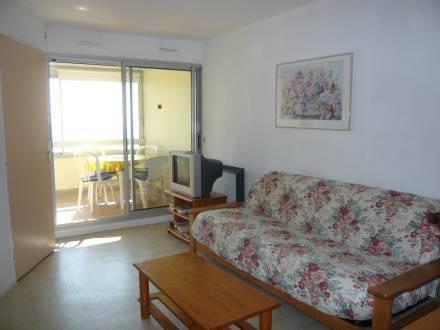 Апартаменты Apartment Ipanema Sud IV Canet Plage