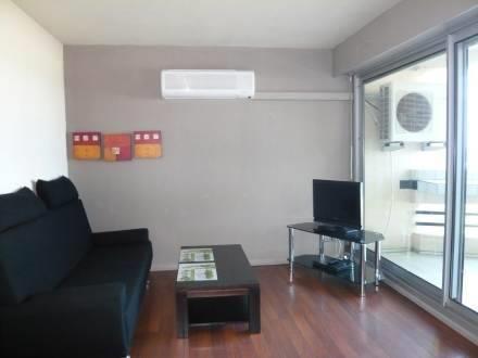 Апартаменты Apartment Le Beaupre XII Canet-Plage