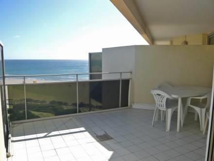 Апартаменты Apartment Beach III Canet Plage