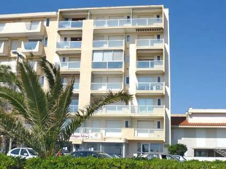 Апартаменты Apartment Residence Cidaris Canet-Plage