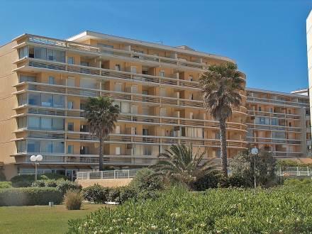Апартаменты Apartment Copacabana III Canet Plage