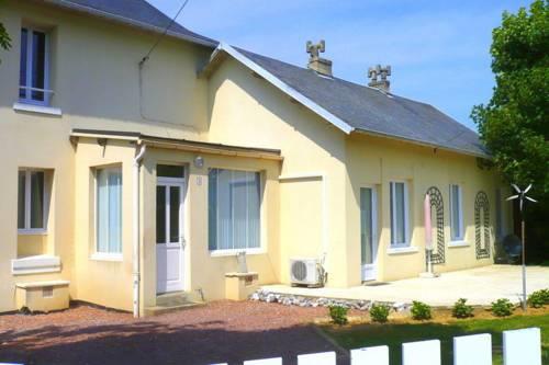 Отель Villa Vigneau Mesnilval