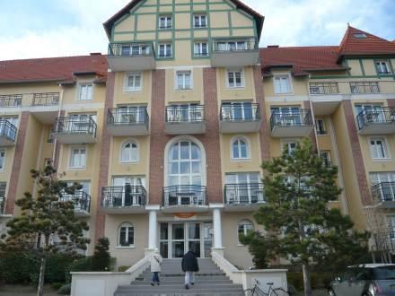 Апартаменты Apartment Maeva IV Dives sur Mer