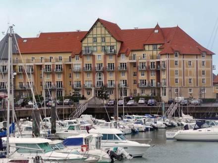 Апартаменты Apartment Maeva VI Dives sur Mer