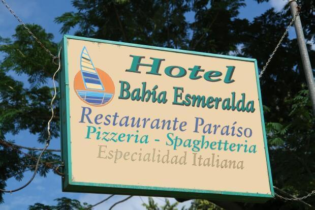 Отель Hotel Bahia Esmeralda
