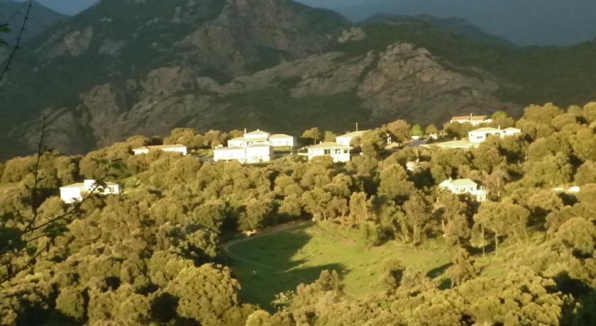 Отель Le Gîte de la Sauvagine