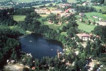 Отель Logis Le Cro-Bidou