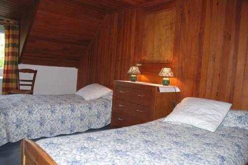 Отель Holiday Home Maison Du Pecheur Fouesnant
