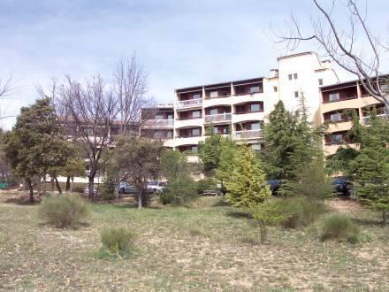 Отель Apartment Les Garrigues Greoux les Bains