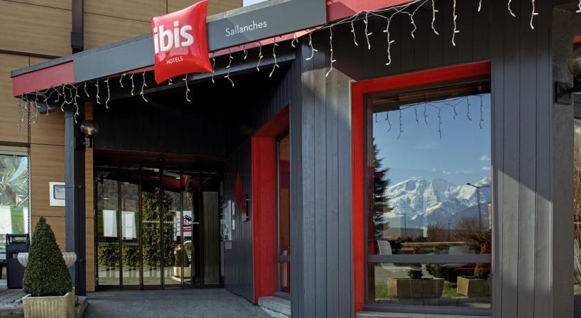 Отель ibis Sallanches
