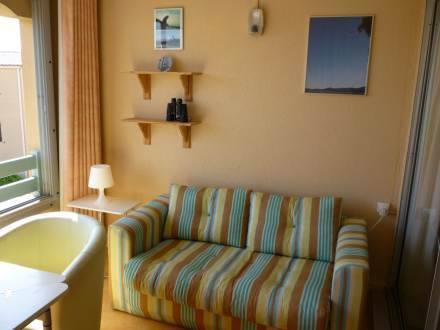 Апартаменты Apartment Marina I Saint Cyprien