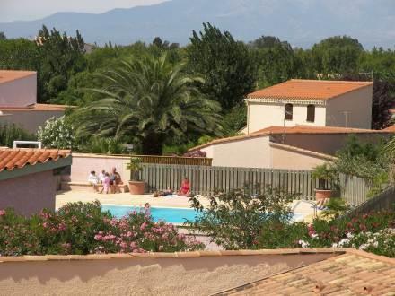 Апартаменты Apartment Hameaux Capellans I Saint Cyprien